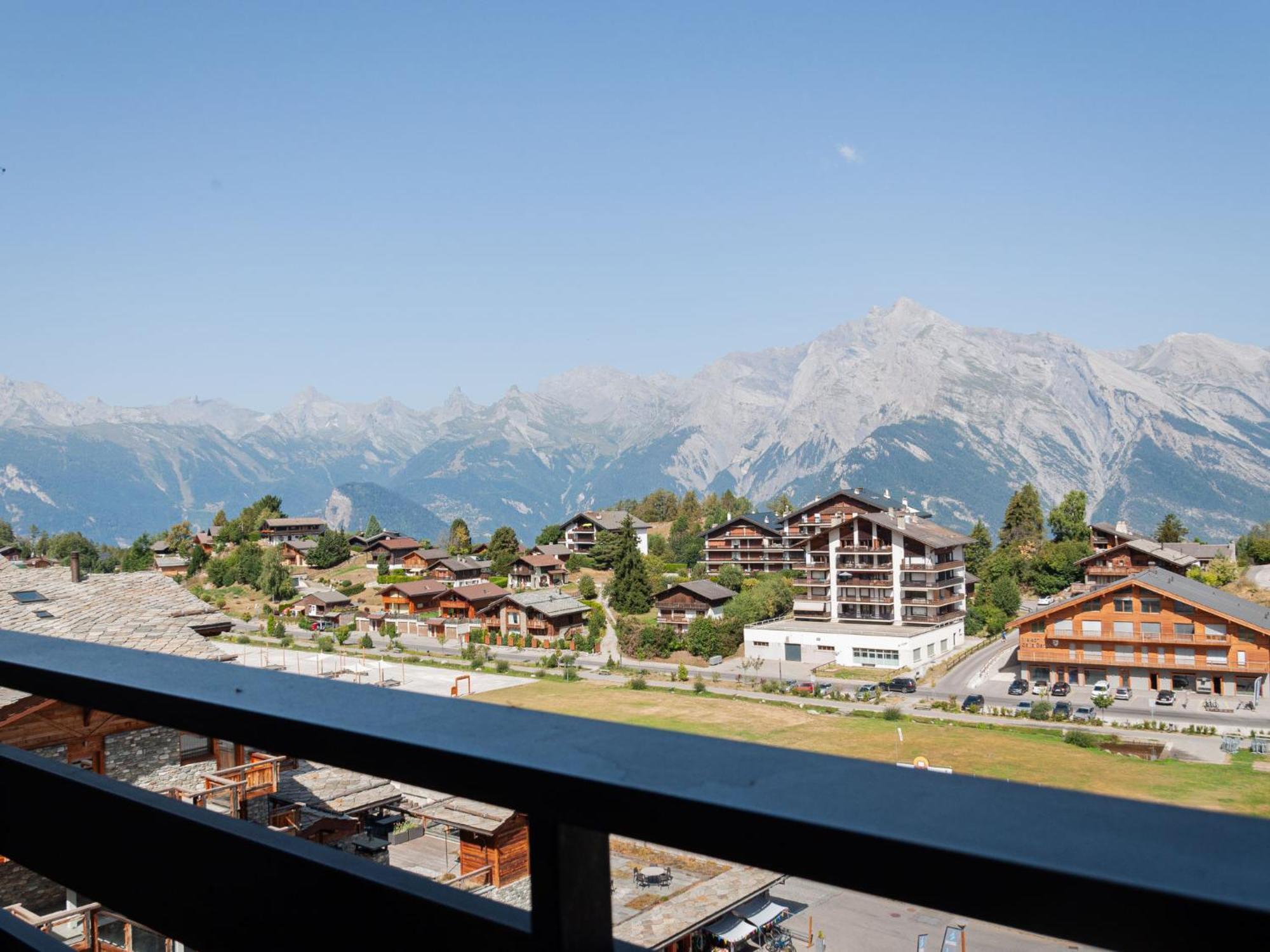 Apartment Christiania 2 L1 By Interhome Nendaz Exterior photo