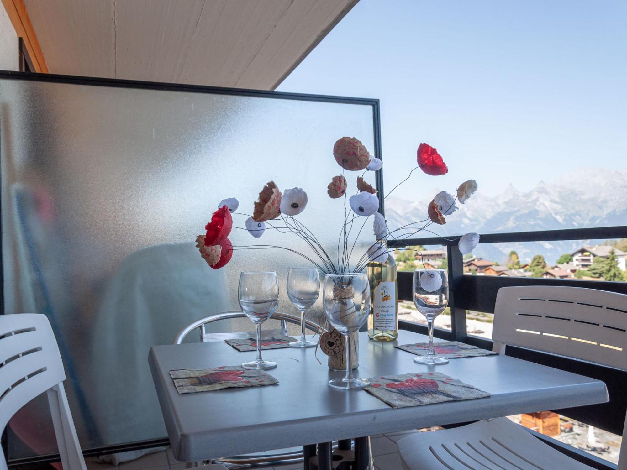 Apartment Christiania 2 L1 By Interhome Nendaz Exterior photo