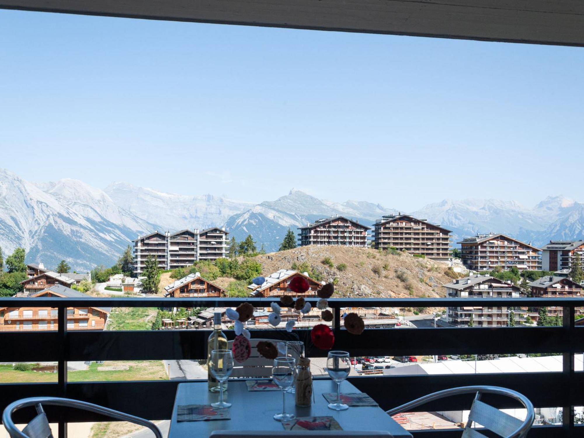 Apartment Christiania 2 L1 By Interhome Nendaz Exterior photo