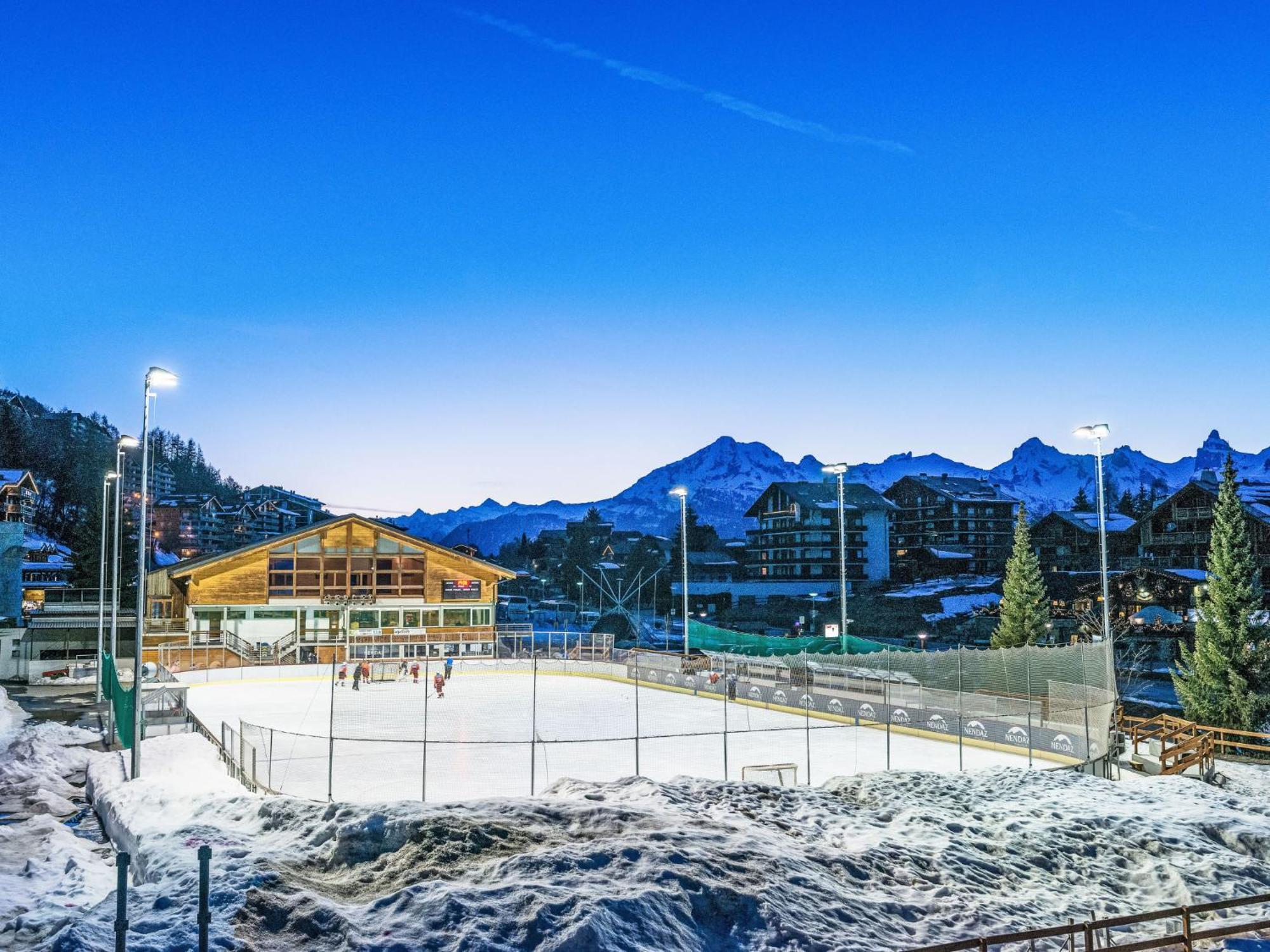 Apartment Christiania 2 L1 By Interhome Nendaz Exterior photo