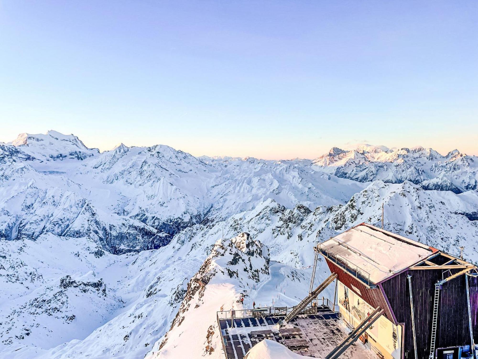 Apartment Christiania 2 L1 By Interhome Nendaz Exterior photo